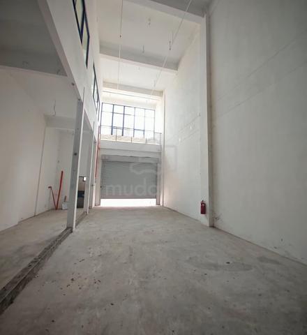 1.5 Storey Light Industrial Factory Chain Ferry Butterworth 1