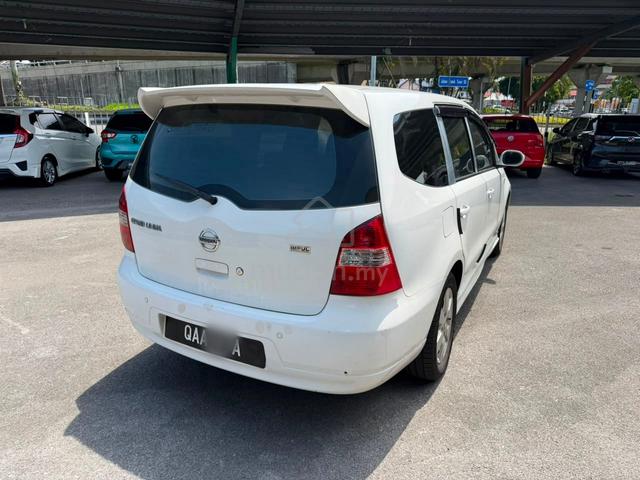 2011 Nissan GRAND LIVINA 1.6 CLASSIC/COMFORT (A) - 4