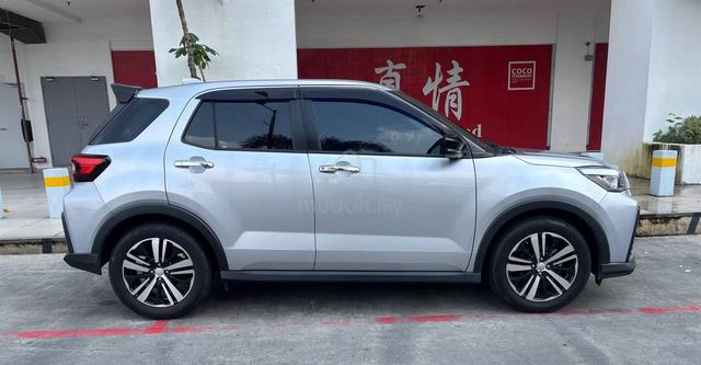2022 Perodua ATIVA 1.0 AV (A) P.BOOT/360 CAMERA - 4