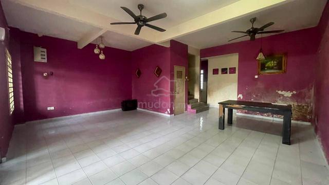 (FACING OPEN) 1 Storey Terrace Taman Bandar Ekar Fasa II, Rantau 1