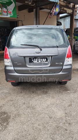 2009 Toyota INNOVA 2.0 E MY05 AN40 FACELIFT (A) - 2