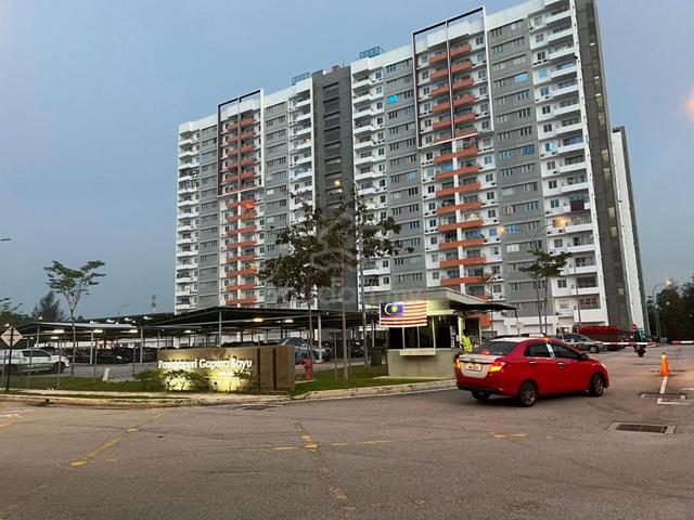 Pangsapuri Gapura Bayu 1