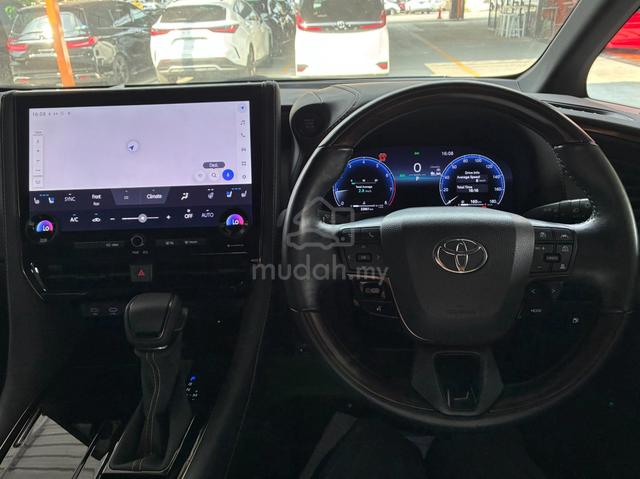 2024 Toyota ALPHARD 2.5 Z (A) - 3