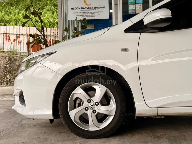 2015 Honda CITY 1.5 S  (A) 100% ACCIDENT FREE - 2