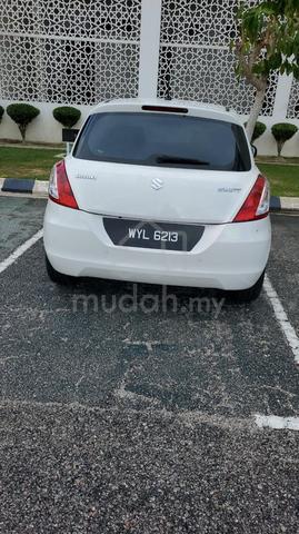 2013 Suzuki SWIFT 1.4 GLX MY2013 (A) - 2