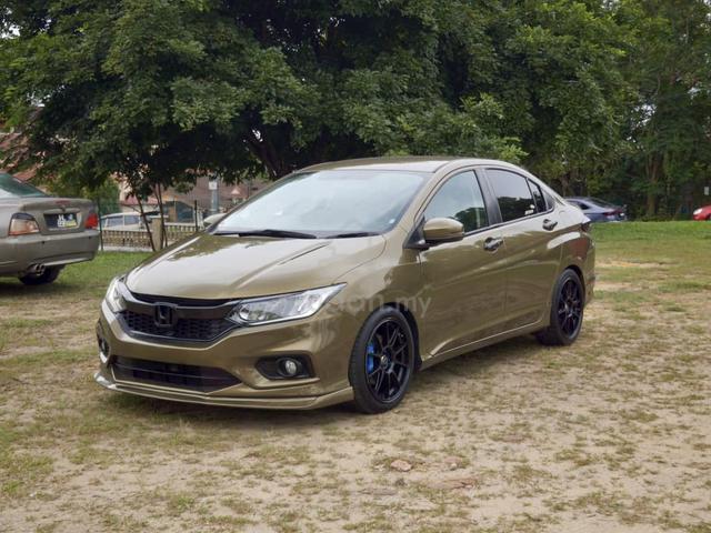 2018 Honda CITY 1.5 V FACELIFT (A)✅Mthly 7xx - 3