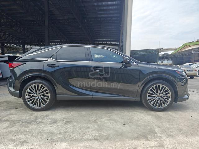2024 Lexus RX350 2.4T LUXURY 4.5A S/R 4Cam DIM HUD - 5