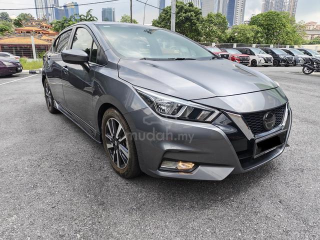 2023 Nissan ALMERA 1.0 VLP (A) Low Mil LikeNew CPO - 1