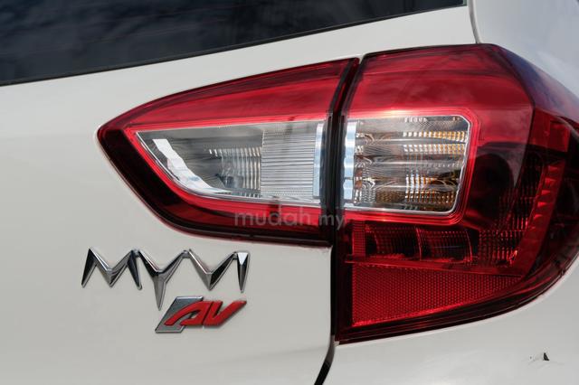 Perodua MYVI 1.5 AV FACELIFT UNDER WARRANTY BARU! - 4