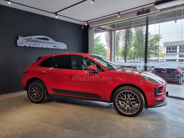 2021 Porsche MACAN 2.0 FACELIFT (A) - 2