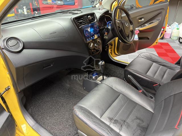 2015 Perodua AXIA 1.0 AV (A) - 5