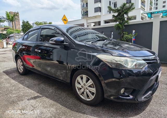 2013 Toyota VIOS 1.5 G ENHANCED (A) - DIRECT OWNER - 3