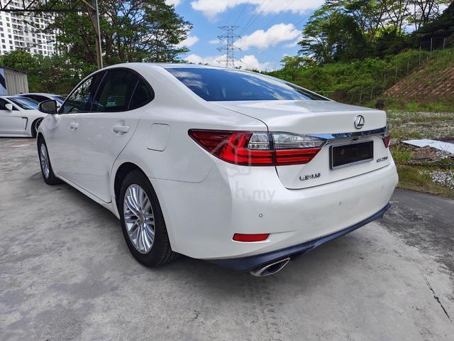 2015 Lexus ES250 2.5 LUXURY FACELIFT (A) - 5
