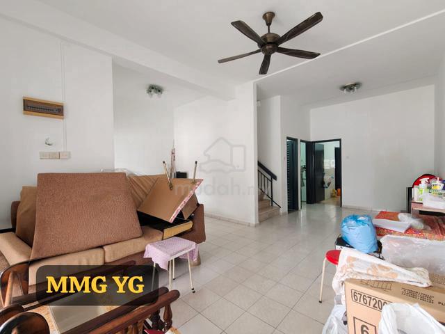 Double Storey House Newly Painting Freehold 4R3B Bandar Puteri Klang 1