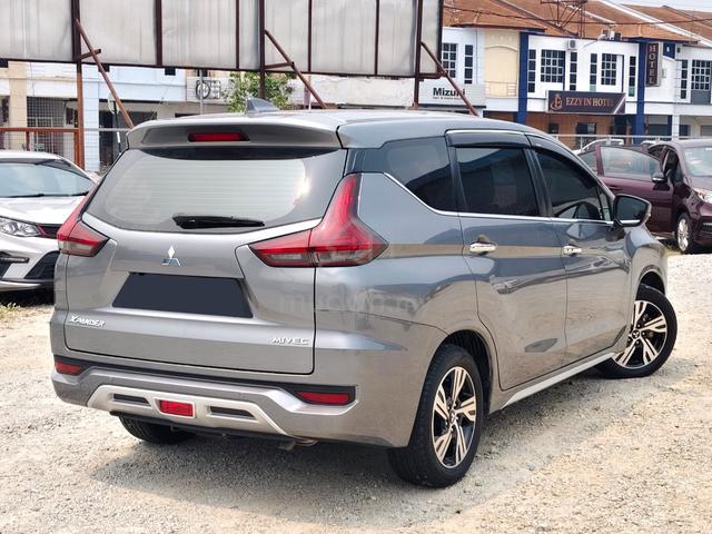 2023 Mitsubishi Xpander 1.5 F/Service Like New - 2