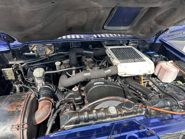 1995 Mitsubishi PAJERO 2.5 (M) - 5