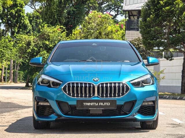 DEC 2020 BMW 218i Gran Coupe M Sport Local 1 Owner - 3