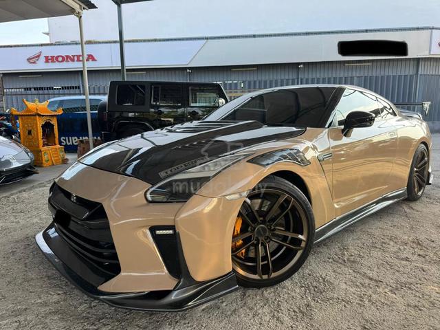 2008 Nissan GT-R 3.8 BLACK EDITION Stock Condition - 1