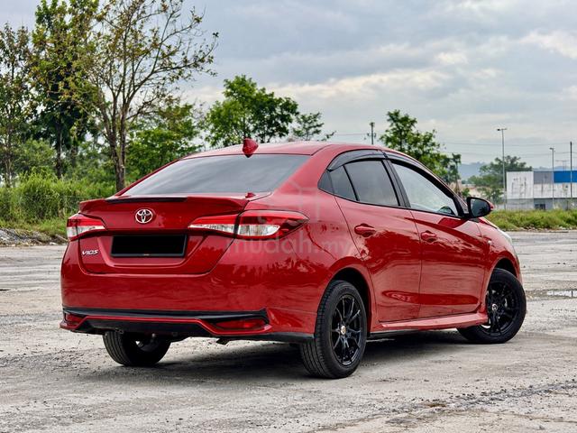 2019 Toyota VIOS 1.5 J FACELIFT (A) FULL LOAN - 4
