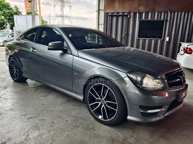 2011 Mercedes Benz C180 BlueEFCY CGI SPRTPCK - 5