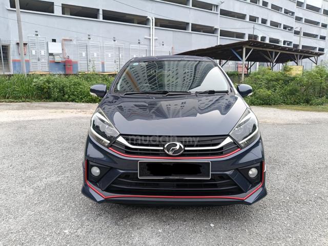 PERODUA AXIA 1.0 Se 2020 - 3