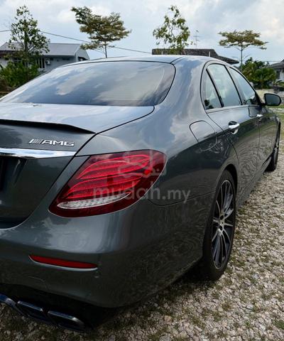 2018 Mercedes Benz E300 2.0 AMG LINE (CKD) (A) - 4