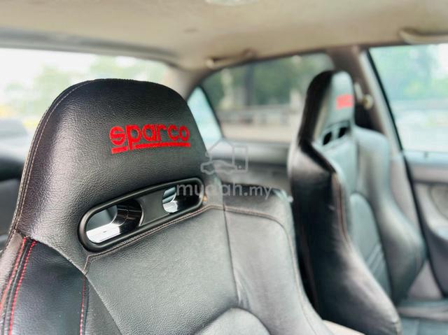 H CIVIC 1.6 EFI (A) CAT baru Siap Tukar Nama - 4