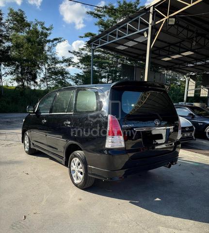 2008 Toyota INNOVA 2.0 G (A) JOHOR BAHRU CAR - 5
