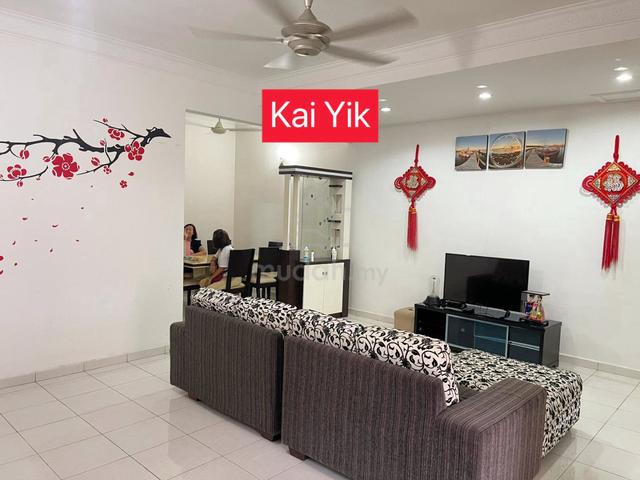 Taman Seri Sejahtera | 2 Storey | Fully Furnished & Renovated Alma 🏡 1