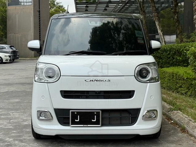 2023 Daihatsu MOVE 660cc CANBUS STRIPES G 6K KM - 3