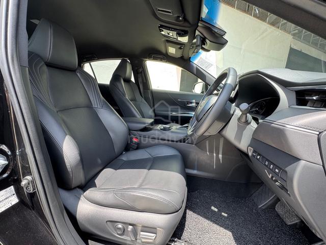 2021 Toyota HARRIER 2.0 Z LEATHER PACKAGE H.SPEC - 2