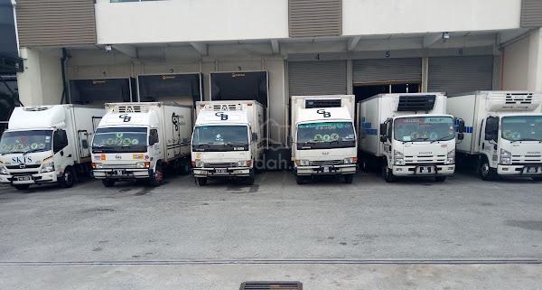 Logistics Warehouse 3sty Semi D Factory Taman Sentosa North Port Klang 1