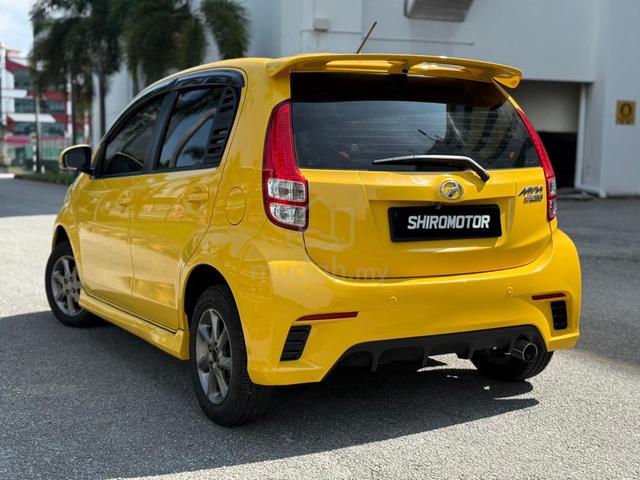 2012 Perodua MYVI 1.5 SE GHS (M) - 3