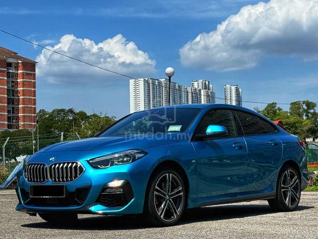 Bmw 218I M SPORT GRAN COUPE 1.5 12KM NEW RATE 2.X% - 2
