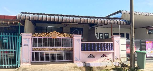Rumah Murah Di Bukit Selambau 🔥 Bulanan RM 890+- ✅ Facing open 🔥 1