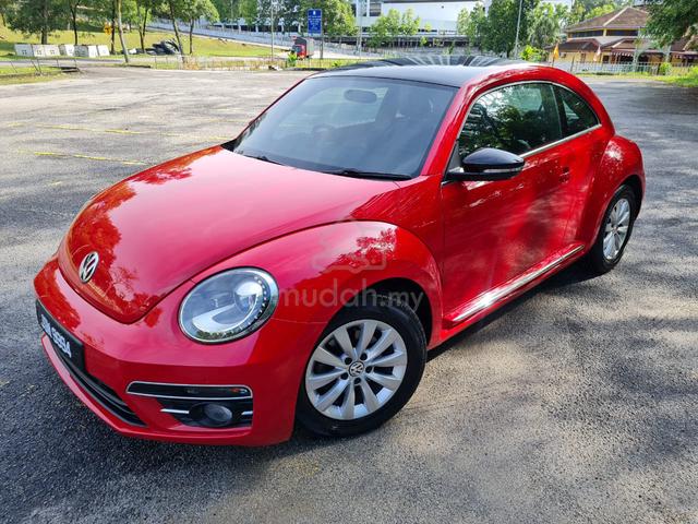 2017 Volkswagen BEETLE 1.2 TSI TURBO LUXURY SPORTS - 4