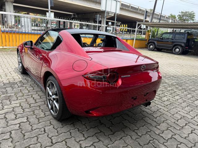 2023 Mazda MX-5 2.0 RF MY22 ND (A) - 3