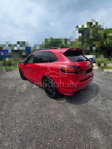 2012 Porsche CAYENNE 4.8 GTS 958 (A) - 2
