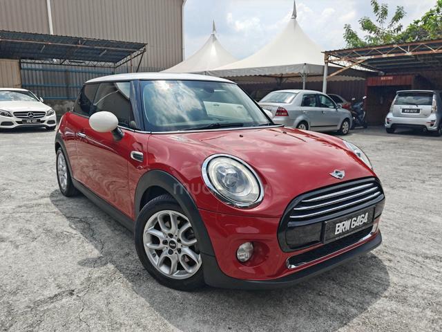 2014 Mini Cooper F56 1.5 (A) Chilli Package - 2