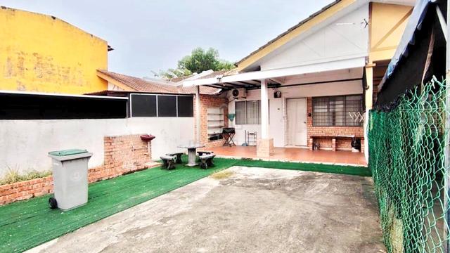 Fully Furnish Rumah Teres Setingkat Taman Jati Indah Alor Gajah Melaka 1