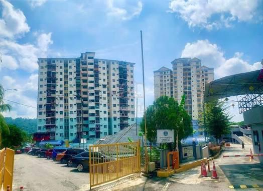 Pangsapuri Kenanga Sari 1