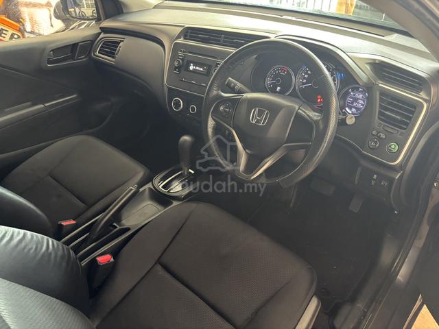 2018 Honda CITY 1.5 S MY2014 FACELIFT (A) - 4
