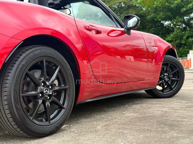 2023 Mazda ROADSTER 1.5 S LEATHER PACKAGE (M) - 3