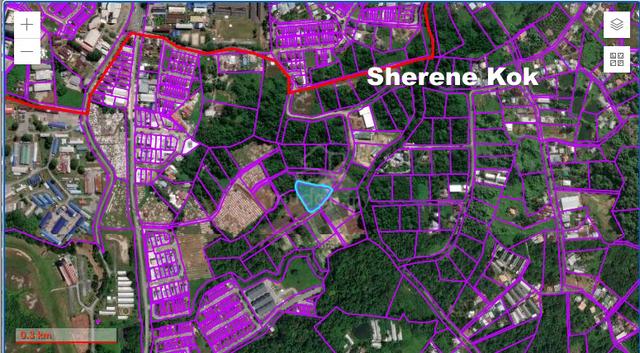 L0104 Agricultural Land Stakan 7th Mile Jalan Taman Sri Tapang 1