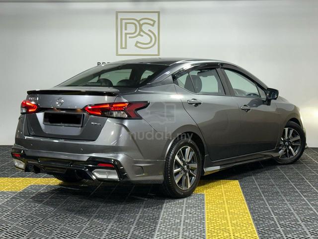 2021 Nissan ALMERA 1.0 VLT 71k+ Ful Servis 360 Cam - 2
