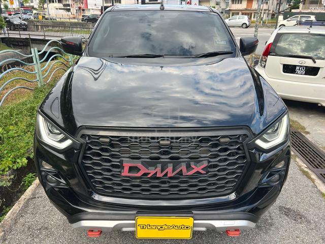 2022 Isuzu D-MAX AUTO PLUS 1.9L (A) - 2