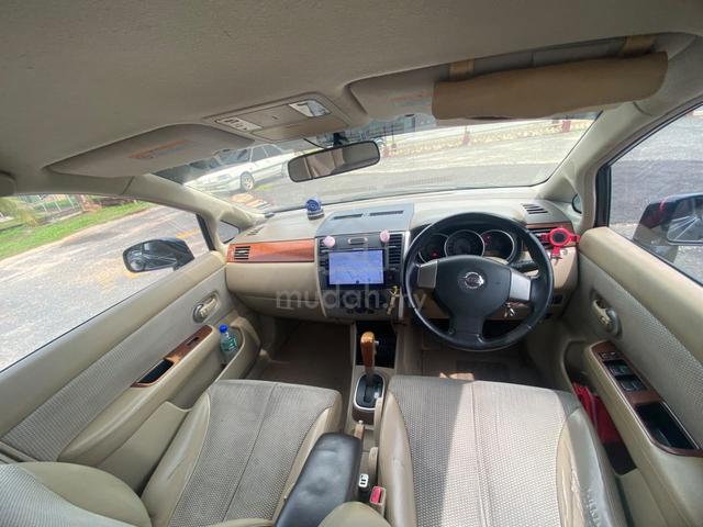 2007 Nissan LATIO 1.8 TI (A) - 3