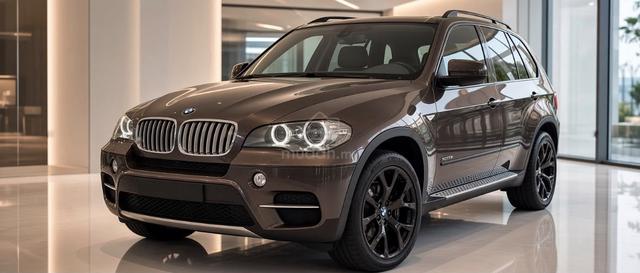 2012 Bmw X5 3.0 xDrive35i (CBU) FACELIFT (A) - 2