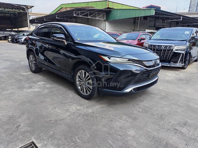 2021 Toyota HARRIER 2.0 Z (A) JBL,4 CAM,HUD,DIM - 2
