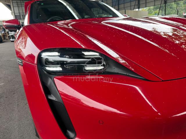 2024 Taycan 4S Performance Battery Plus 5A - 3